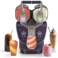 Ninja SLUSHi Twist IJsdrankjes Machine in Paars | FS702EUPU