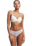 Urban Classics Padded with Lace at Back BH 80D Wit