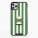 Varbergs BoIS Coque de Téléphone 3D Apple iPhone 11 Pro Max - FC Blanc et Vert