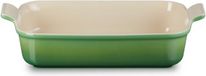Le Creuset Ovenschaal Rechthoekig - 2.3L - 26 cm - Groen