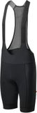 DANISH ENDURANCE Wielershort Heren - 3D Pro Padding - Sneldrogend - Zwart - Maat S