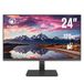 Atlantis 24 inch monitor, 24 inch display VA 120Hz, Full HD 1920 x 1080, VGA HDMI, multimedia, FreeSync, audio/hoofdtelefoonuitgang, kantelen, 5 ms respons, contrast 4000:1, hoek 178/178, HDMI-kabel