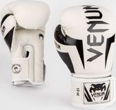 Venum Kickboks Bokshandschoenen Elite Wit Zwart 12 oz