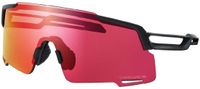 Shimano Equinox 5 Zonnebril Rood Ridescape RD/CAT3 Matte Black