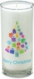Wagner PALM LIGHT X-MAS TREE, 30364, WIT, Stompkaars, Voor binnen, Oranje