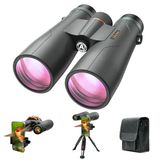 Adasion 15x56 UHD verrekijker voor volwassenen