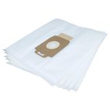 vhbw 5x sacs aspirateur compatibles avec Nilfisk Select Classic, Select Comfort, Select Comfort Allergy aspirateur