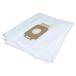 vhbw 5x sacs aspirateur compatibles avec Nilfisk Select Classic, Select Comfort, Select Comfort Allergy aspirateur