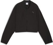 Puma Damen Trainingsjacke MOVE FASHION JACKET 526698 Puma Black-XL