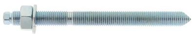 SPIT Chem. Ankerstang Spit M 8X110 + Adapter Verz 060215 - 10 pièces