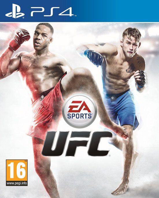 Electronic Arts EA Sports UFC - PS4
