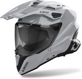 Airoh Commander 2 Color Cement Grijs Gloss Adventure Helm - Maat L