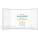 Vitre Philippe 820 / 825 Panoramique - Verre Prismatique Pour Insert - (225 + 460 + 225) X 470 Mm (l2+l1+l3 X H1) - 4 Mm