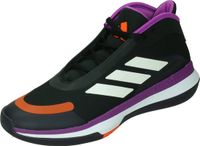 Adidas Bounce Legends Basketbalschoenen Zwart EU 45 1/3