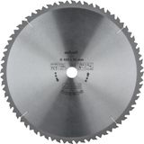 Wolfcraft Zaagtafel Cirkelzaagblad 400x30mm - 36 Tanden