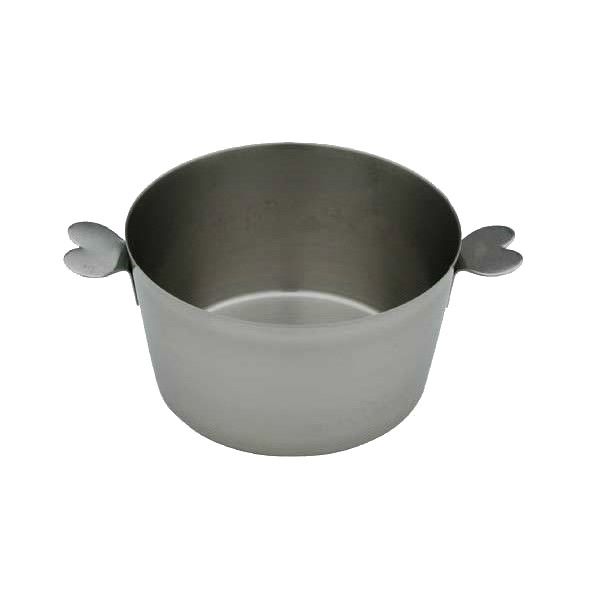 de Buyer charlottevorm ø 18 cm rvs