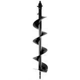 Graphite Grondboor 120mm x 600mm