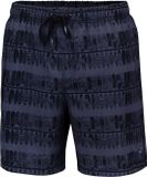 Falcon Dray zwemshort heren donkerblauw