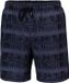 Falcon Dray zwemshort heren donkerblauw
