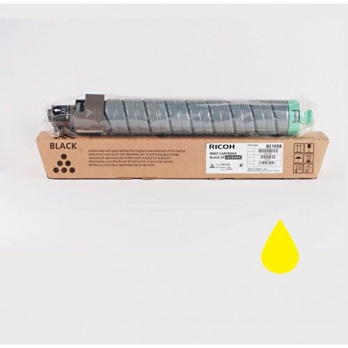 Ricoh 820117 toner cartridge geel SPC820DN/SPC821DN