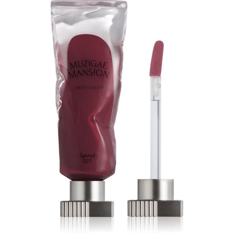 MUZIGAE MANSION Objet Liquid Renewal tint do ust 027 Spinel 6ml