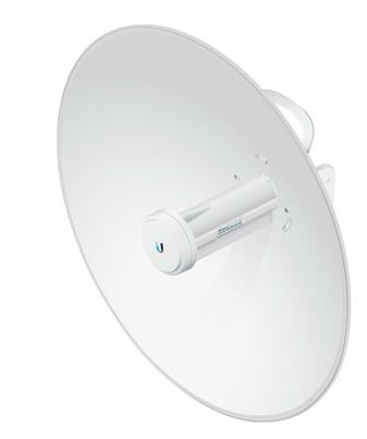 Ubiquiti PowerBeam ACGen2 - 450 Mbit/s - 5 GHz - White