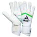 Select X Unisport Gants De Gardien 90 Flexi V24 - Blanc Enfant, pointure 5