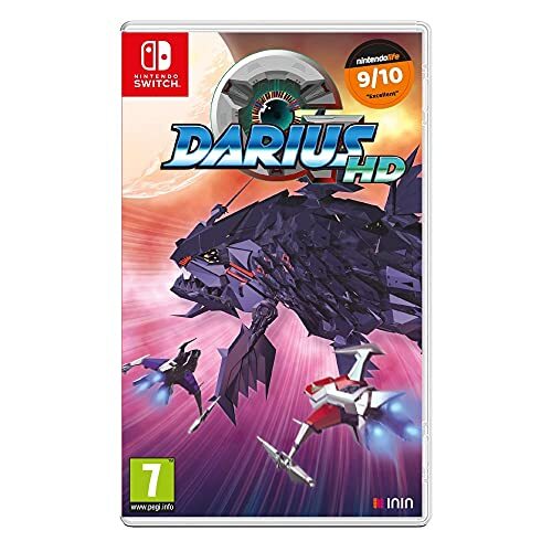 ININ Games G-Darius HD Nintendo Switch