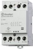 Finder 22.64.0.024.4310 Contacteur 4x NO 24 V/DC, 24 V/AC 63 A
