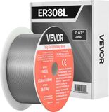 VEVOR ER308L MIG-lasdraad 0,8 mm, 0,9 kg