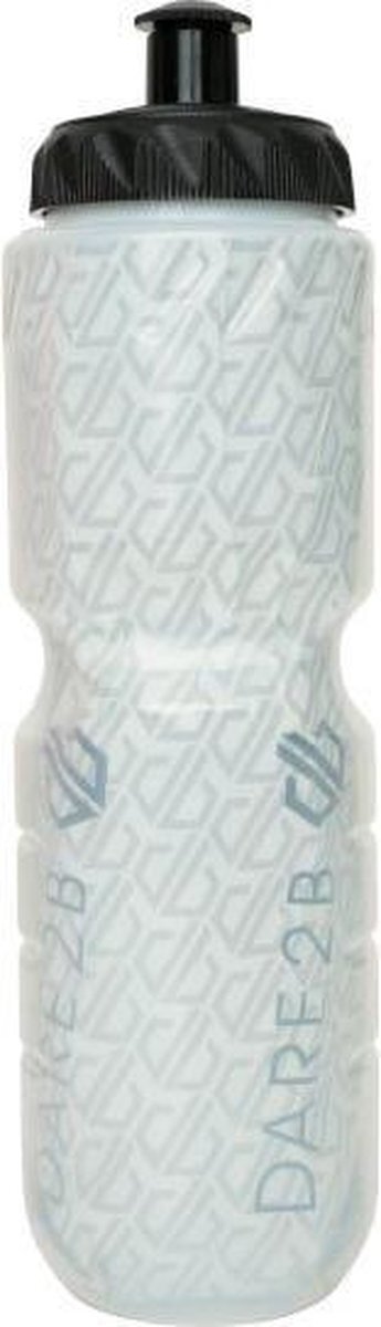 Dare 2b Sportfles Insulated 650 Ml Polyester Wit