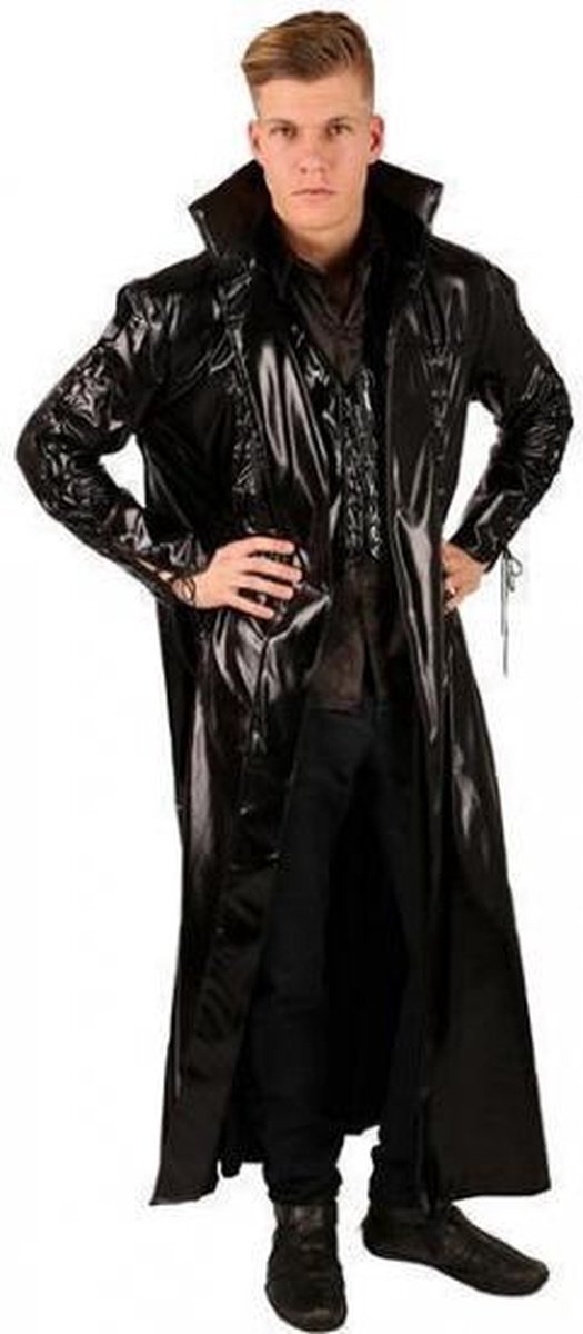 - Halloween Gothic kostuum voor heren 50 (m)