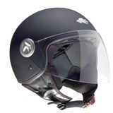 Kappa Rio Long Vizier Helm Large mat zwart