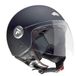 Kappa Rio Long Vizier Helm Large mat zwart