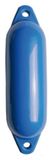 Majoni Stootwil - Drop Fender - Star 3 - 62 x Ø21cm - Bleu