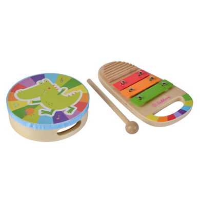 Set musical Gioia - Janod - Instrument de musique
