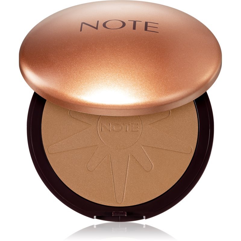 Note Cosmetique Bronzing Powder