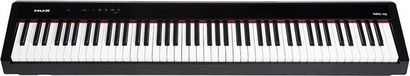 NUX Digitale piano - NPK10 - 88 gewogen toetsen - Hamermechaniek - Zwart
