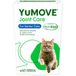 Yumove Gewrichtssupplement Katten 8+ - 60 Capsules ActivEase Mobiliteit