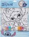 Undercover Set de coloriage par numéros Stitch