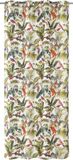 Elbersdrucke Gordijn met oogjes Jungle 255x140 cm veelkleurig