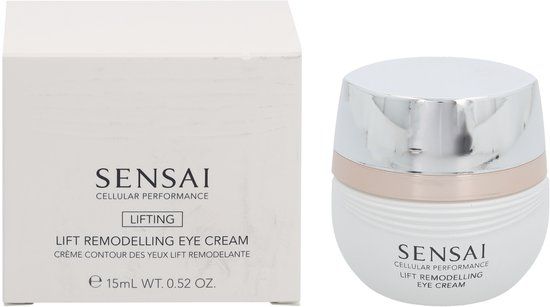 SENSAI Cellular Performance Lift Remodelling Eye Cream - 15ml