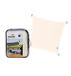 Nesling N501-022-45 Schermdoeken Crème Polyester, Polyurethaan 500 cm