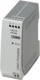 Phoenix Contact UNO Gelijkstroomvoeding 24V | 2902992 - E262P
