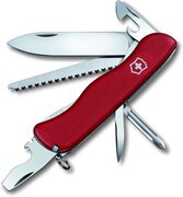 Victorinox Trailmaster Zakmes - 12 Functies - Rood