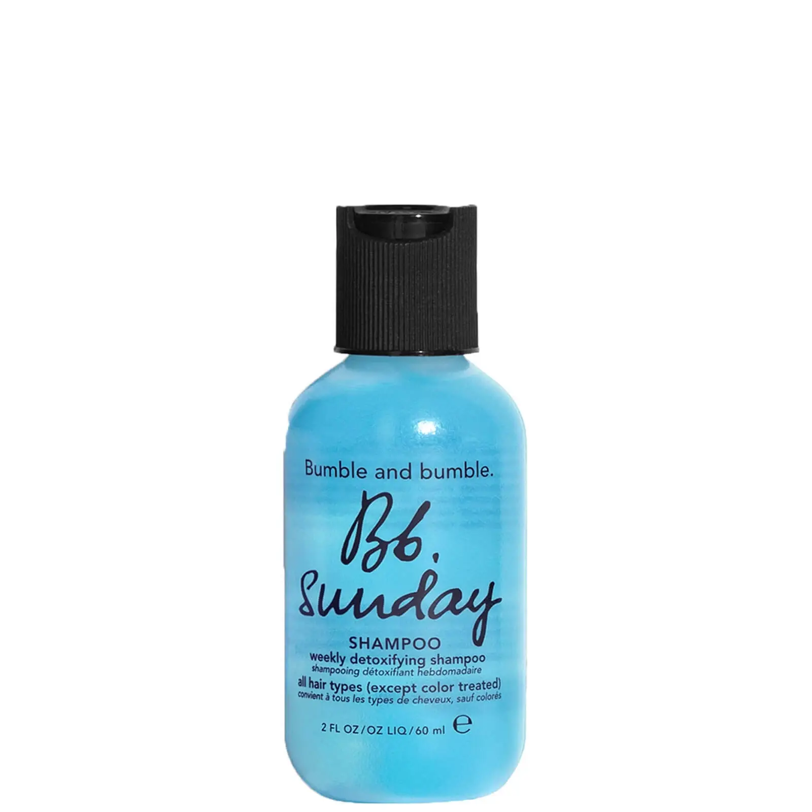 Bumble and bumble. Sunday Shampoo 60 ml