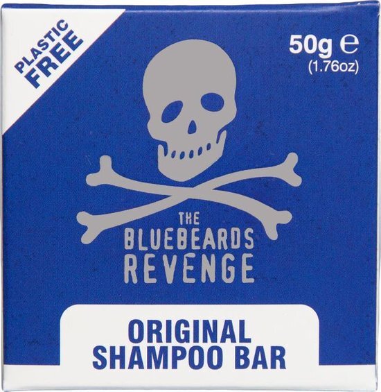 The Bluebeards Revenge Original Shampoo Bar 50 gr.