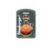 Trudi Hamburger pluche sleutelhanger, cadeau-idee, toeristische gadget | 6,5 x 7 x 6,5 cm maat XXS iconen | model 68809