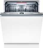 Bosch Serie 4 SGV4HCX48E Volledig Geïntegreerde Vaatwasser - 14 Couverts - D