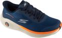 Skechers Slip-Ins: Go Run Anywhere, Mannen, Marineblauw, Hardloopschoenen, maat: 40